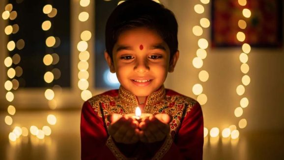 Creating Diwali Cards from Your Photos in ChatGPT: Is It Safe for Your Privacy?