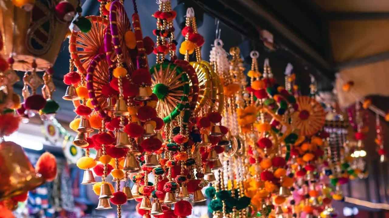 Top 5 Diwali Markets in Hyderabad for Festive Shopping 2025