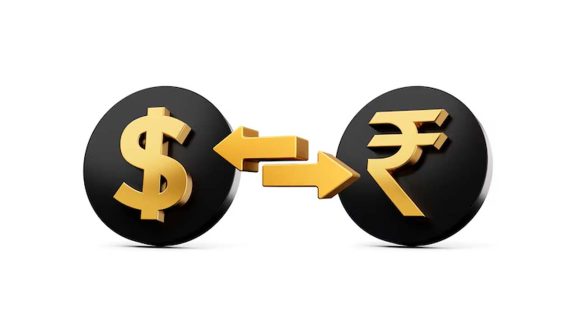 Currency News: Rupee Gains 10 Paise to Close at 88.69 USD