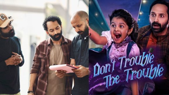 Don’t Trouble the Trouble Shoot Begins: FaFa’s New Fantasy Film