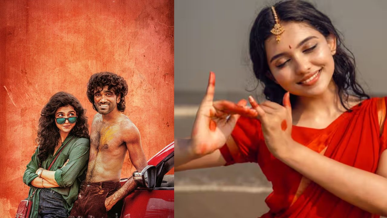 Dude is a perfect family entertainer for Diwali, says Mamitha Baiju