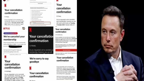 Mass Netflix Cancellations Begin After Elon Musk’s Tweet, Here’s What Happened