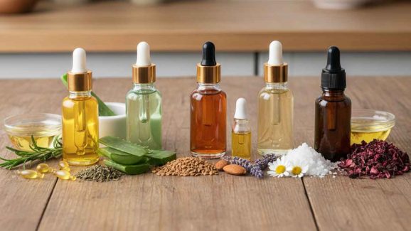 5 DIY Eye Lash Serums You Can Make at Home: Naturally Chemical-Free