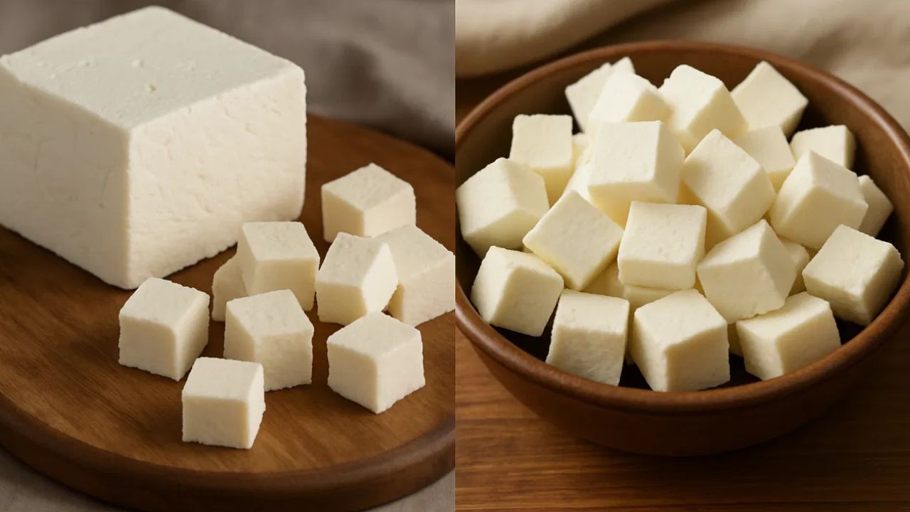 Fake Paneer Alert: Warning Symptoms and How to Identify It Easily at Home