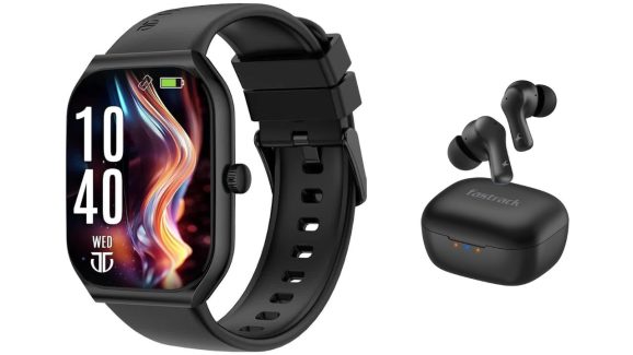 Massive Diwali Deal: Buy a Smartwatch, Get ₹5,000 Worth Earbuds Free!