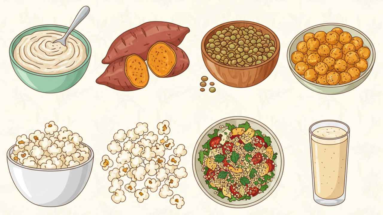 Top 8 Fat-Burning Carbs for Weight Loss You Must Try