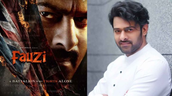 Fauzi First Look Breakdown: 5 Hidden Details You Missed in Prabhas Poster