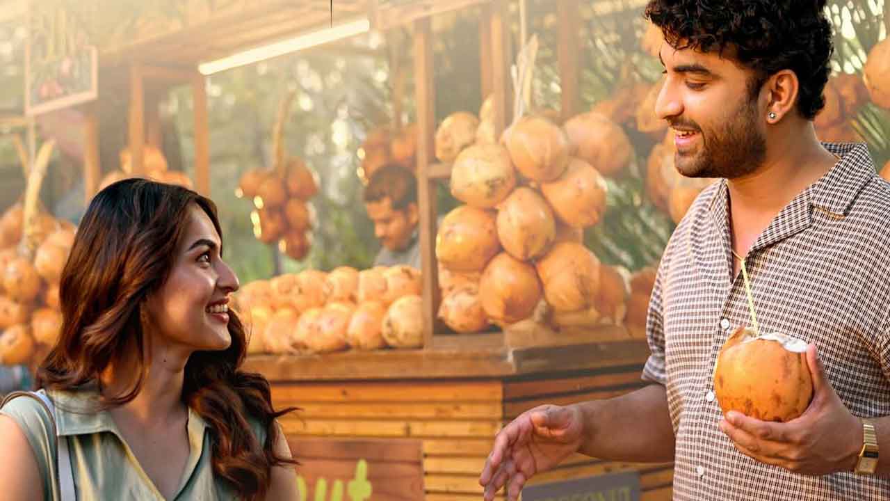 Funky Teaser Review: Did Anudeep Match Expected Comic Level With Vishwak Sen?