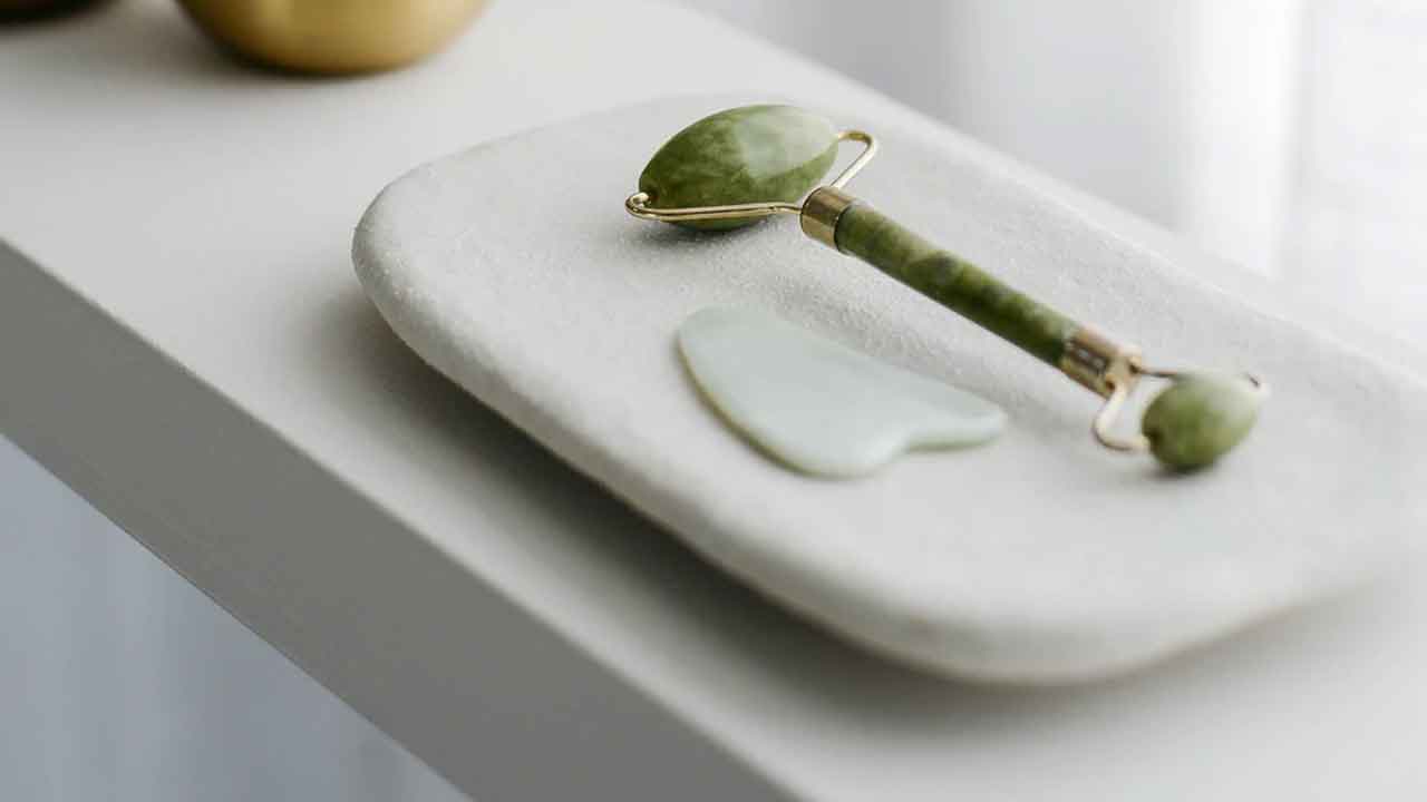 Gua Sha vs Jade Roller: Which Works Better for Face Sculpting?