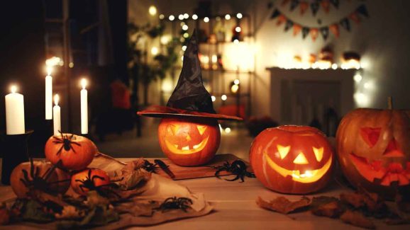Top Halloween Parties in Hyderabad 2025: Celebrate Spooky Fun This October