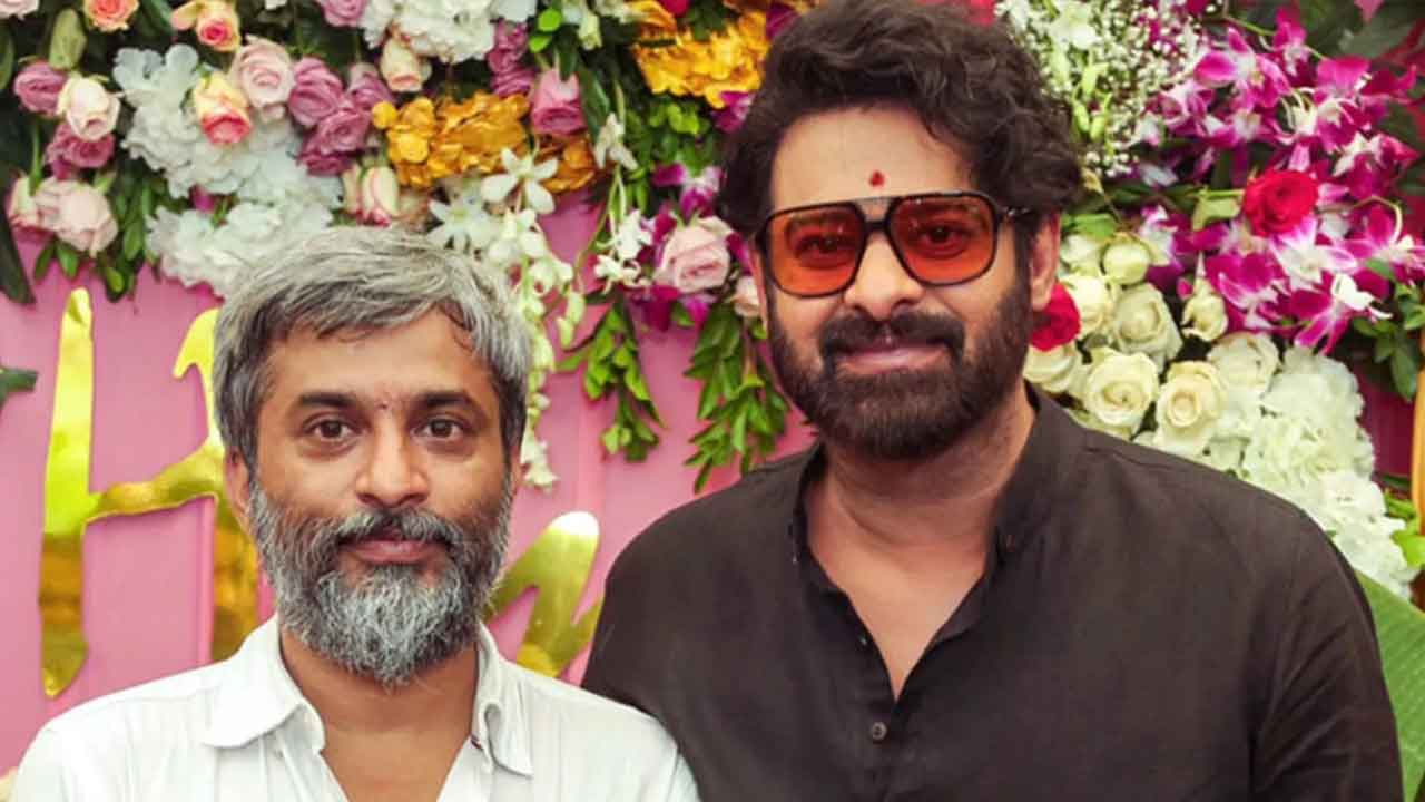 Hanu Raghavapudi Reveals Prabhas’ Fauzi Story: Real Colonial Tragedy? Hanu Raghavapudi Reveals Prabhas’ Fauzi Story: Real Colonial Tragedy?