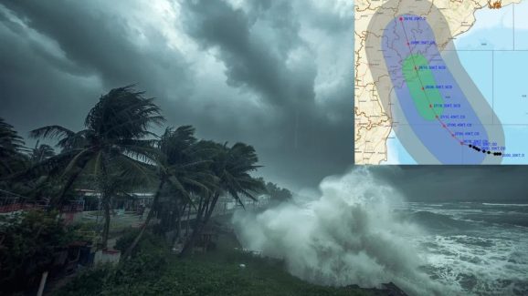 Cyclone Montha Impact: These States on Alert from Tomorrow as Storm Nears