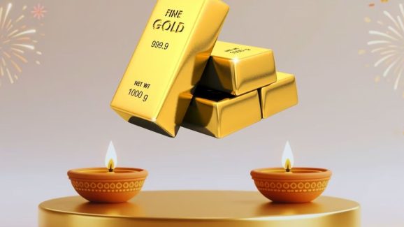 How High Will Gold Prices Go by Diwali 2025 and Why?