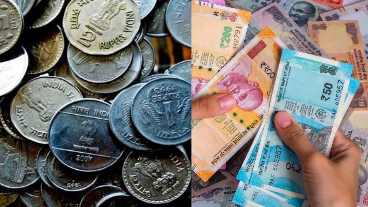How Much Does India Spend to Make Coins and Notes?