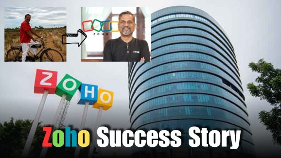 How Zoho Became a Global Software Powerhouse?