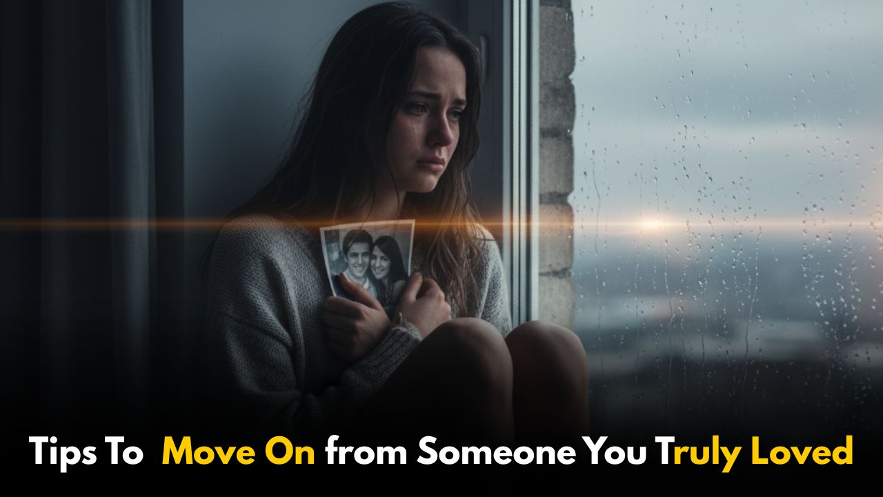 How to Move On from Someone You Truly Loved: 5 Tips That Work