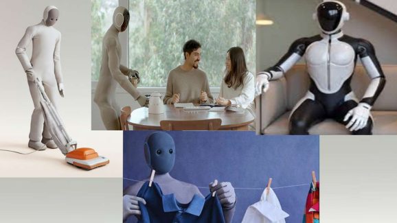 This Humanoid Robot Can Cook, Clean, and Talk – Check Its Surprising Price!