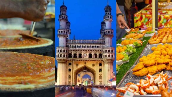 5 Must-Try Food Streets In Hyderabad: Top Spots for Grills, Dosas Midnight Cravings