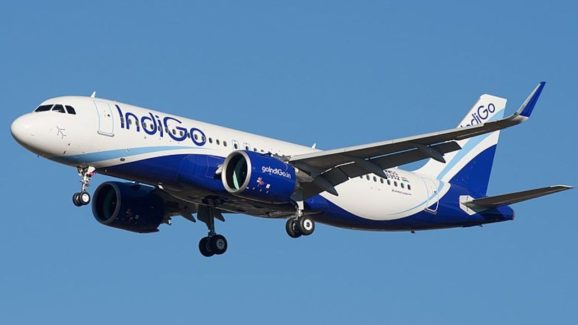 IndiGo to Restart Flights Between India and China on Oct 26