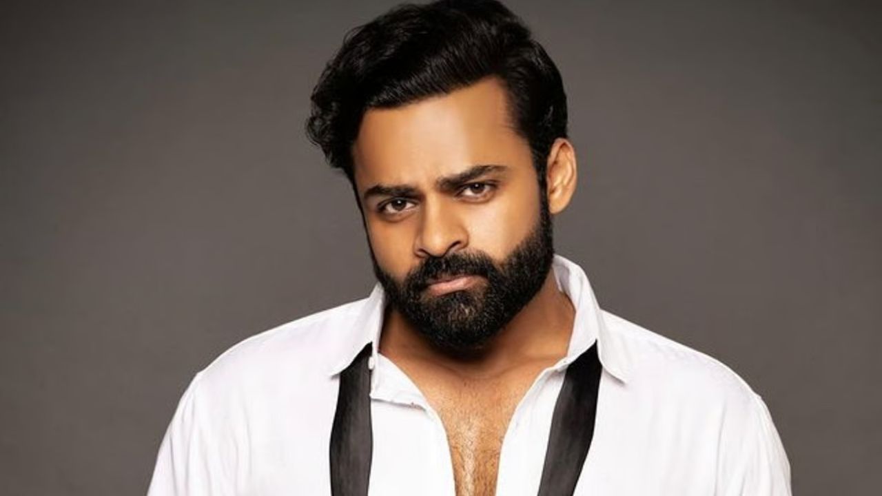 Industry wishes Sai Durgha Tej on his birthday