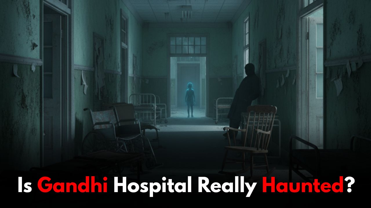 Is Gandhi Hospital in Hyderabad Really Haunted?