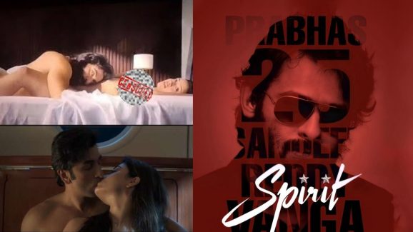 Is Prabhas Going N*de in Sandeep Reddy Vanga’s Spirit?