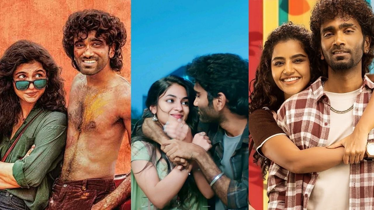 Is Pradeep Ranganathan in Love with Malayalam Heroines?