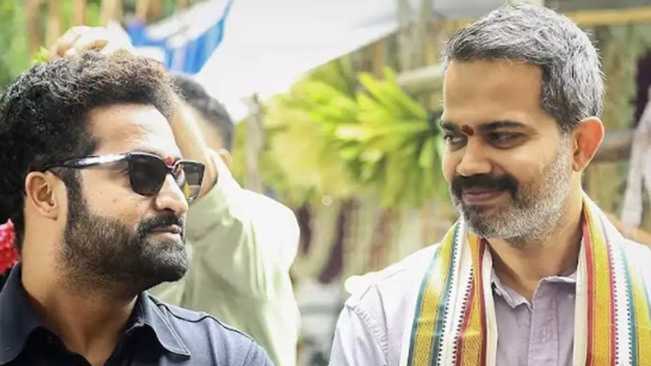 JR.NTR is not satisfied with Footage of Dragon?
