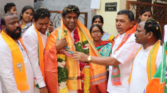 Jubilee Hills Bypoll: Deepak Reddy to Contest for BJP