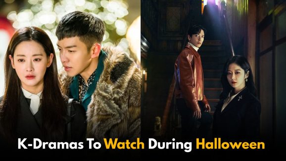 5 K-Dramas That Perfectly Capture the Halloween Spirit