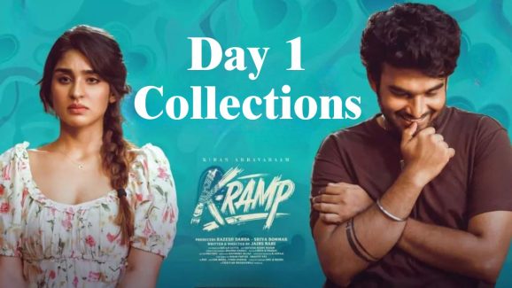 K-Ramp Day 1 Collections: Did Kiran Abbavaram Win Hearts?