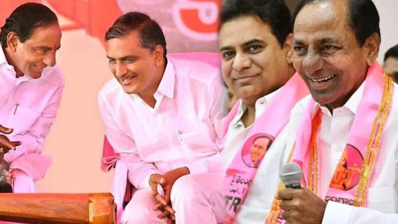 KCR to Attend Jubilee Hills By-Election Campaign?