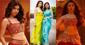Kalyani Priyadarshan vs Krithi Shetty: Who Was Paid More for the Viral Belly Dance