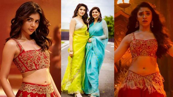 Kalyani Priyadarshan vs Krithi Shetty: Who Was Paid More for the Viral Belly Dance