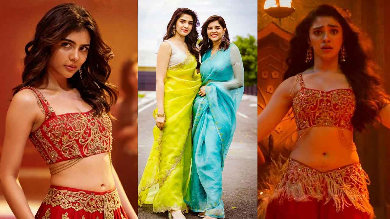 Kalyani Priyadarshan vs Krithi Shetty: Who Was Paid More for the Viral Belly Dance