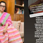 Kangana Ranaut Breaks Silence on Politician Salaries: How Much Do They Really Earn?