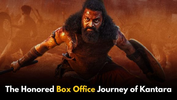 Kantara Chapter 1 Becomes 12th Indian Film to Enter ₹500 Crore Club