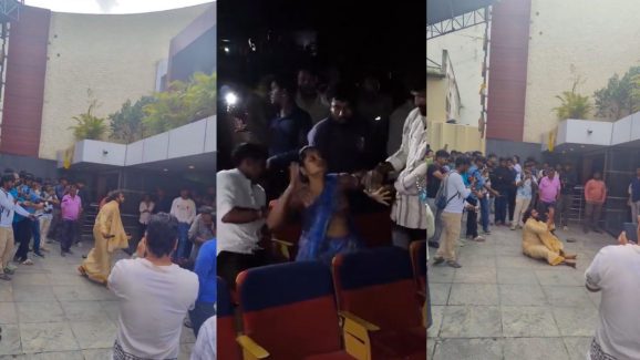 Kantara Chapter 1 Fans Get Possessed After Watching the Film