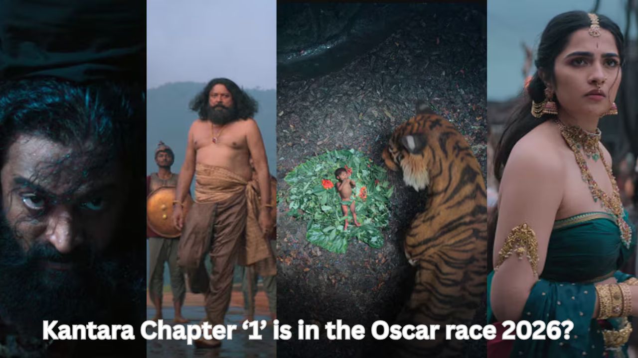 Kantara Chapter ‘1’ is in the Oscar race 2026?