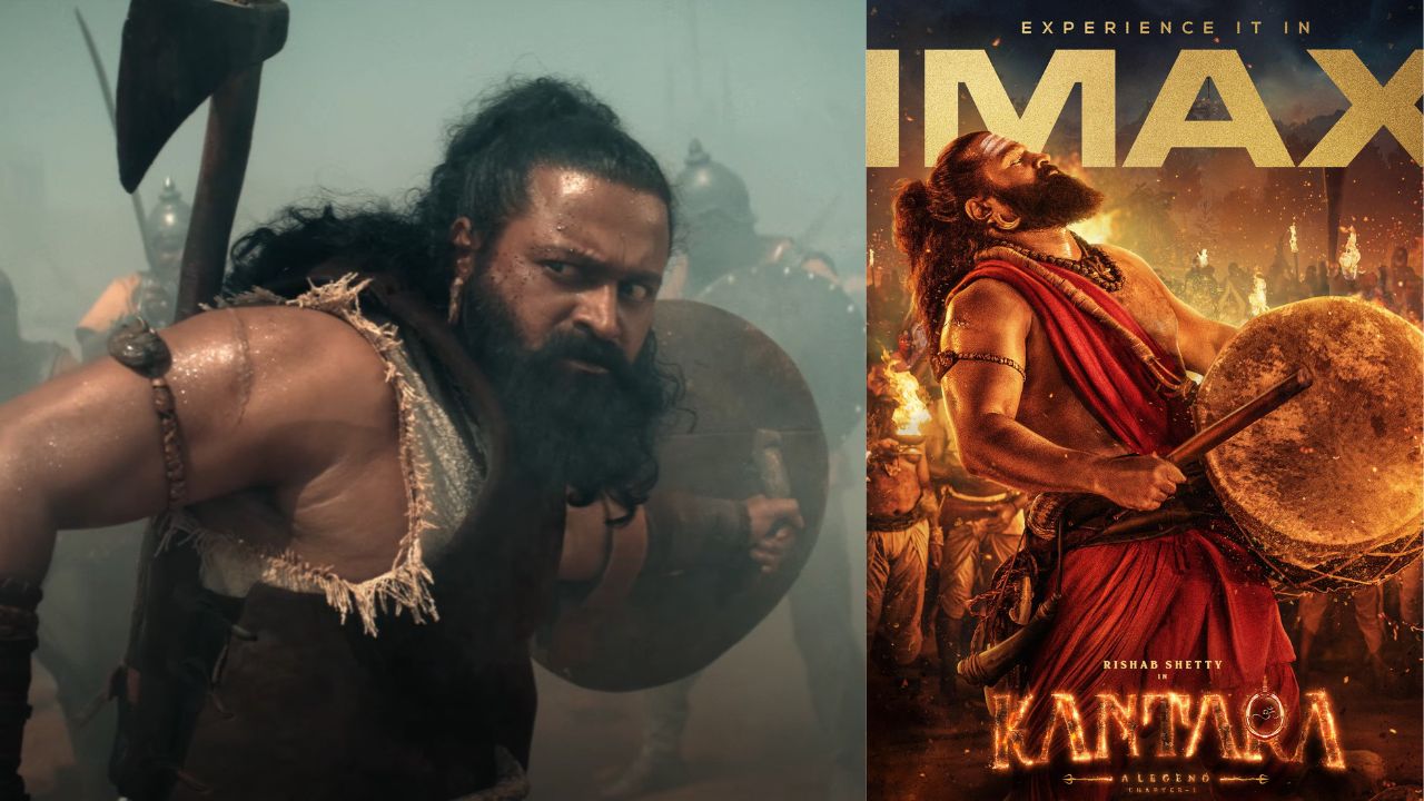 Kantara Chapter ‘1’ is on its way to 1000cr? Day 3 collections of Hindi dub revealed