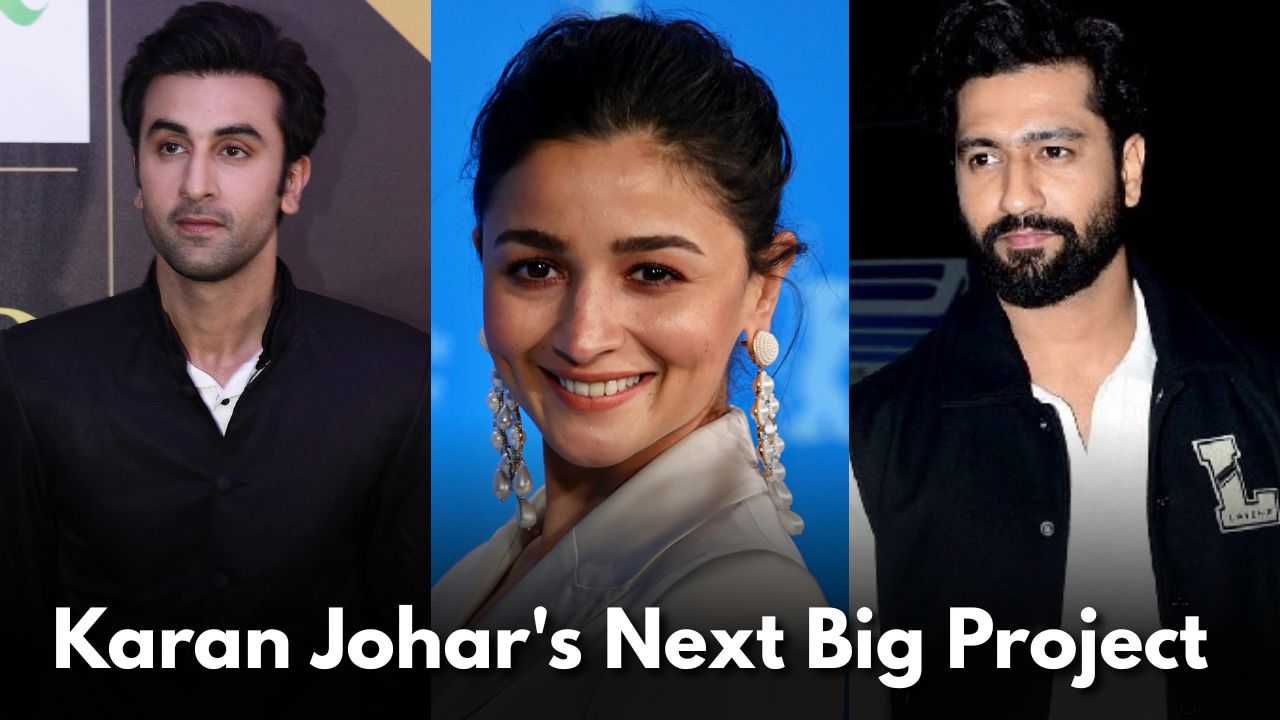 Karan Johar’s Next Big Project: Ranbir or Vicky to Join Alia Bhatt?