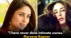 Kareena Kapoor Claims She Never Did Intimate Scenes