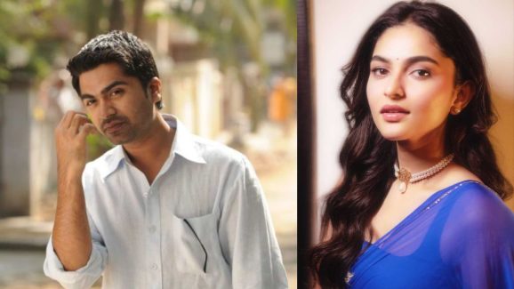 Kayadu Lohar says this Simbu film is her favourite