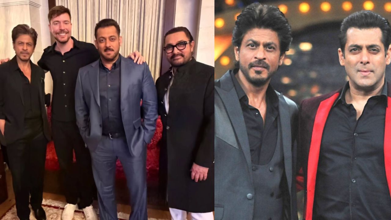Khan Trio with MR.BEAST, internet reacts  