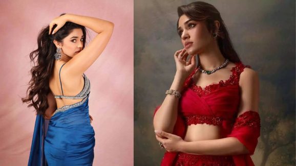 Krithi Shetty is creating a unique record this December