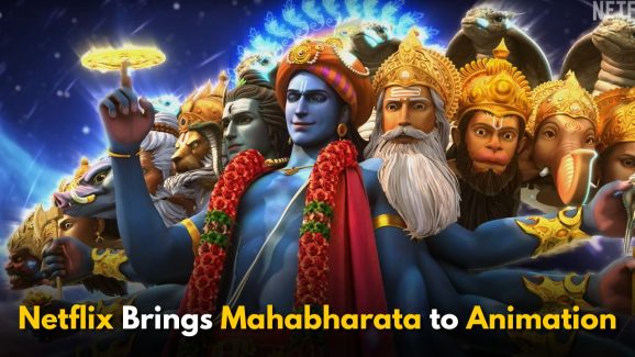 Kurukshetra Trailer Out: Netflix Brings Mahabharata to Animation