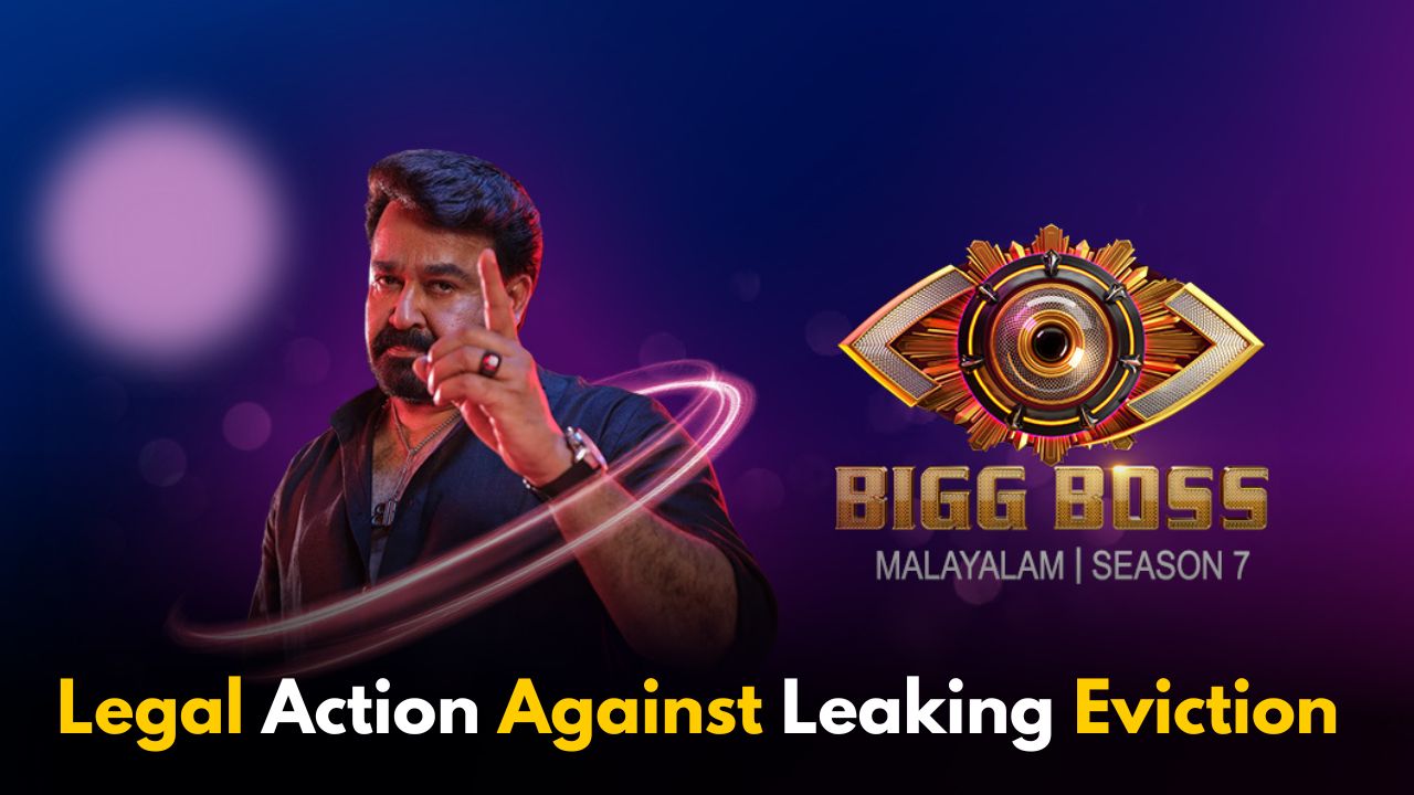 Legal Action Taken Against Accounts Leaking Bigg Boss Eviction Deets