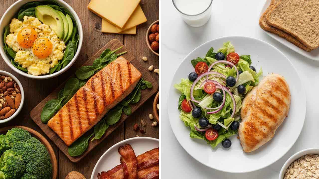 Low-Carb vs Low-Fat Diet: Which Is More Effective for Weight Loss?