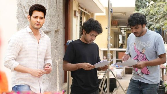 Mahesh babu in a love story? This director says