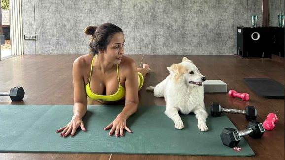 Malaika Arora 6 Soothing Stretches for Everyday Ease